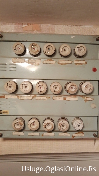 Elektroinstalater , Beograd (Vračar)