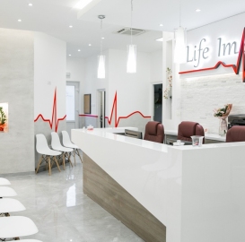 Poliklinika Life IMPULS – Briga o zdravlju cele porodice, Niš (Mediana)
