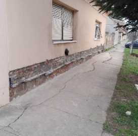 HIDROIZOLACIJA VLAŽNIH KUĆA, Novi Sad