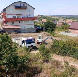 USLUGE BAGEROM, Beograd
