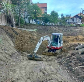 USLUGE BAGEROM, Beograd