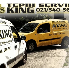 Profesionalni Tepih servis 