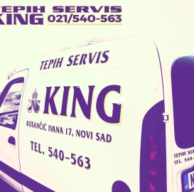 Profesionalni Tepih servis "NS-King", Novi Sad