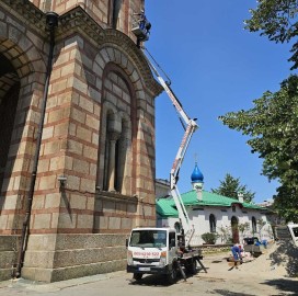 Iznajmljivanje kamiona sa korpom, Barajevo