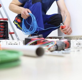 Sve elektro monterske radove kao i popravke u stanovima i kucama, Beograd (Palilula)