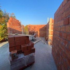 Izgradnja kuca kljuc u ruke, Beograd (Novi Beograd)