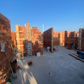 Izgradnja kuca kljuc u ruke, Beograd (Novi Beograd)