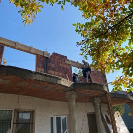 Izgradnja kuca kljuc u ruke, Beograd (Novi Beograd)