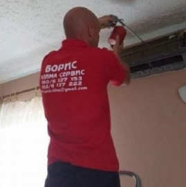 Klima servis Boris-Beograd i okolina, Obrenovac