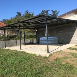 Izrada i montaža svih vrsta bravarskih konstrukcija, Beograd (Čukarica)