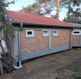 Građevinske usluge crnotravac i Sin, Novi Sad