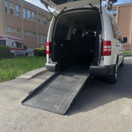 Prevoz osoba sa invaliditetom, Beograd (Čukarica)