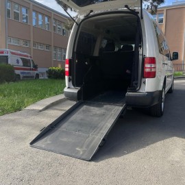Prevoz osoba sa invaliditetom, Beograd (Čukarica)