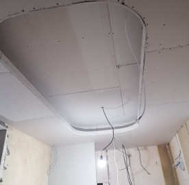 Gipsarski radovi - Gips na kvadrat, Vrbas