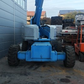 Iznajmljivanje makazaste platforme, Beograd (Zvezdara)