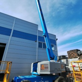 Iznajmljivanje makazaste platforme, Beograd (Zvezdara)