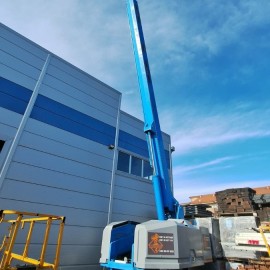 Iznajmljivanje makazaste platforme, Beograd (Zvezdara)