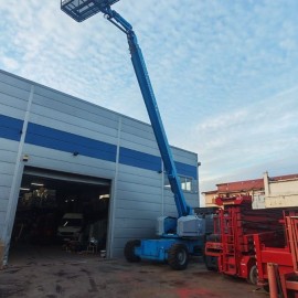 Iznajmljivanje makazaste platforme, Beograd (Zvezdara)