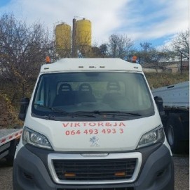 Šlep služba Viktor&ja, Beograd