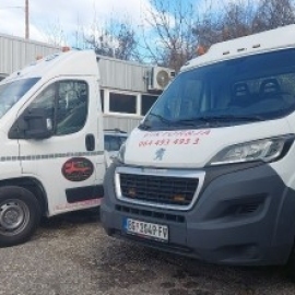 Šlep služba Viktor&amp;ja, Beograd