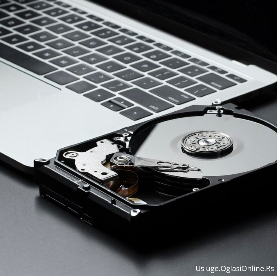Spašavanje podataka / Back-Up / Prebacivanje podataka (HDD, SSD, M.2) , Beograd (Zvezdara)