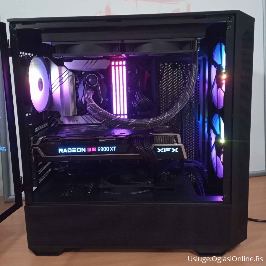 Nadogradnja i Sklapanje Računara ili Laptopa (+ Instalacija Sistema), Beograd (Zvezdara)