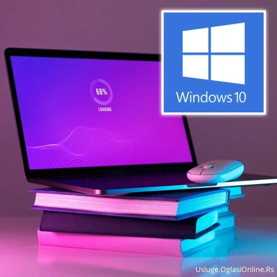 Instalacija ili Reinstalacija Windows / macOS / Linux + Čuvanje Podata, Beograd (Zvezdara)