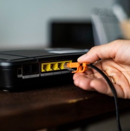 Povezivanje i Popravka Internet Konekcije | Podešavanje WiFi Rutera, Beograd (Zvezdara)