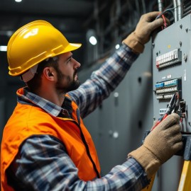 Električar | Zamena osiguraca, Beograd