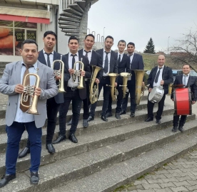 Trubaci za svadbe i sva vasa veselja, Novi Sad