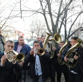 Trubaci za svadbe i sva vasa veselja, Novi Sad