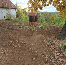 Usluzno freziranje i uredjenje dvorista, Barajevo