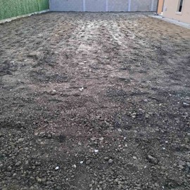 Usluzno freziranje i uredjenje dvorista, Barajevo