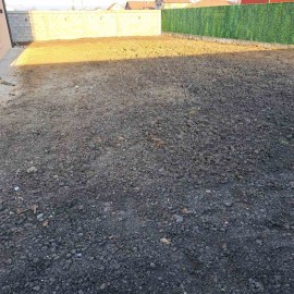 Usluzno freziranje i uredjenje dvorista, Barajevo