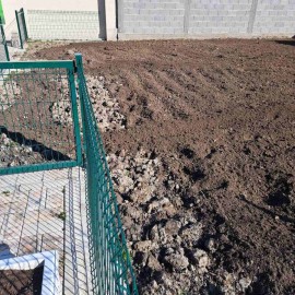 Usluzno freziranje i uredjenje dvorista, Barajevo