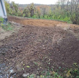 Usluzno freziranje i uredjenje dvorista, Barajevo