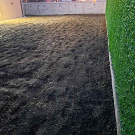 Usluzno freziranje i uredjenje dvorista, Barajevo