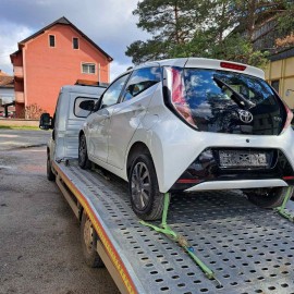 Šlep sluzba 00-24 h, Barajevo