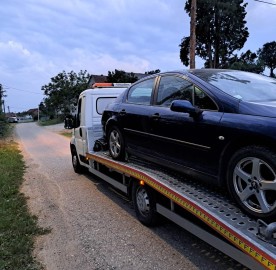 Šlep sluzba 00-24 h, Barajevo