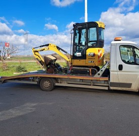 Šlep sluzba 00-24 h, Barajevo