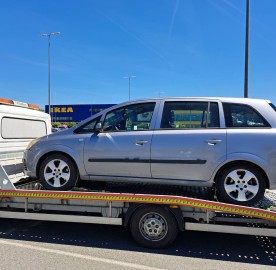 Šlep sluzba 00-24 h, Barajevo