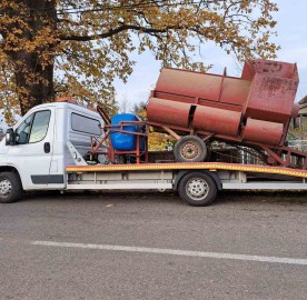 Šlep sluzba 00-24 h, Barajevo