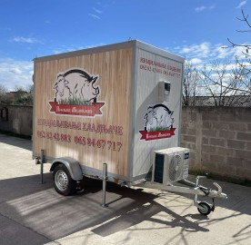 Iznajmljujemo hladnjace za sve vrste proslava, Beograd