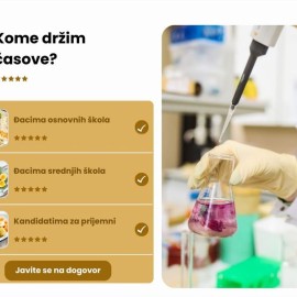 Casovi Hemije-Novi Sad, Novi Sad