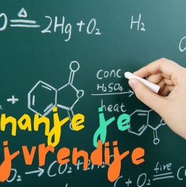 Casovi Hemije-Novi Sad, Novi Sad