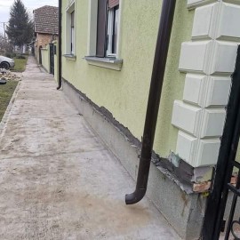 Izolacija i hidroizolacija vlažnih kuća i temelja, Novi Sad