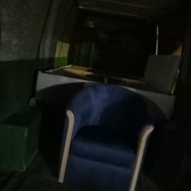 Izrada tapaciranog i prerada starog namestaja, Vranje