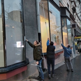 Pranje odrzavanje svih staklenih povrsina, Beograd (Palilula)