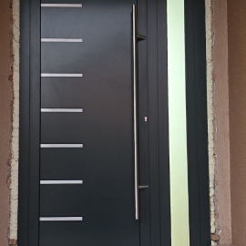 Pvc Alu stolarija ograde roletne, Šabac