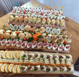 Trpeza Trajkovic-Ukus tradicije na vasem stolu, Beograd